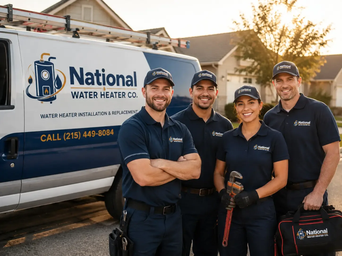 Water Heater Installation company in Ora, IN